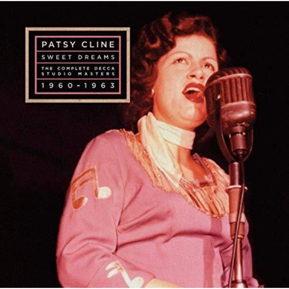 Patsy Cline - Sweet Dreams: The Complete Decca Masters 1960-1963  LP LP